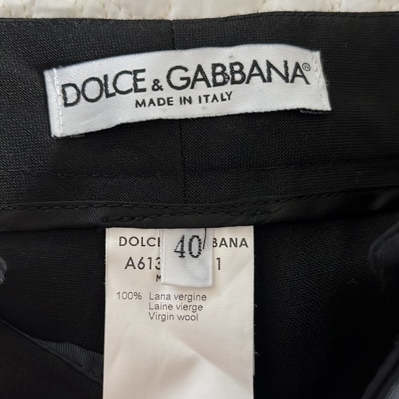 Dolce & Gabbana culottes **100% authentic** - Picture 3 of 5